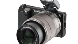 Hands-On: Sony Alpha NEX-5 Interchangeable-Lens Camera
